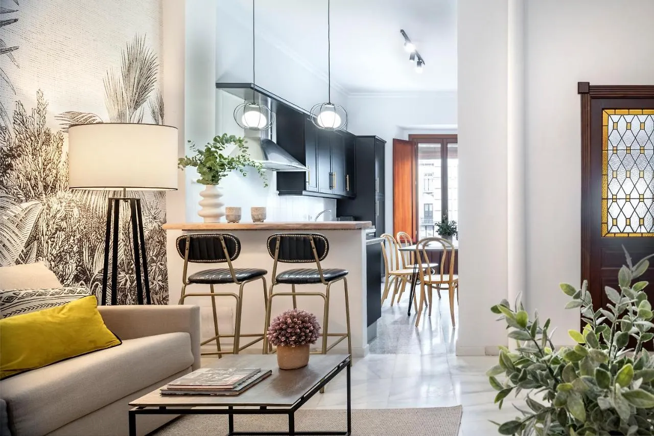 Hernando Colon Suite Apartments Sevilla 0*,  Spanien