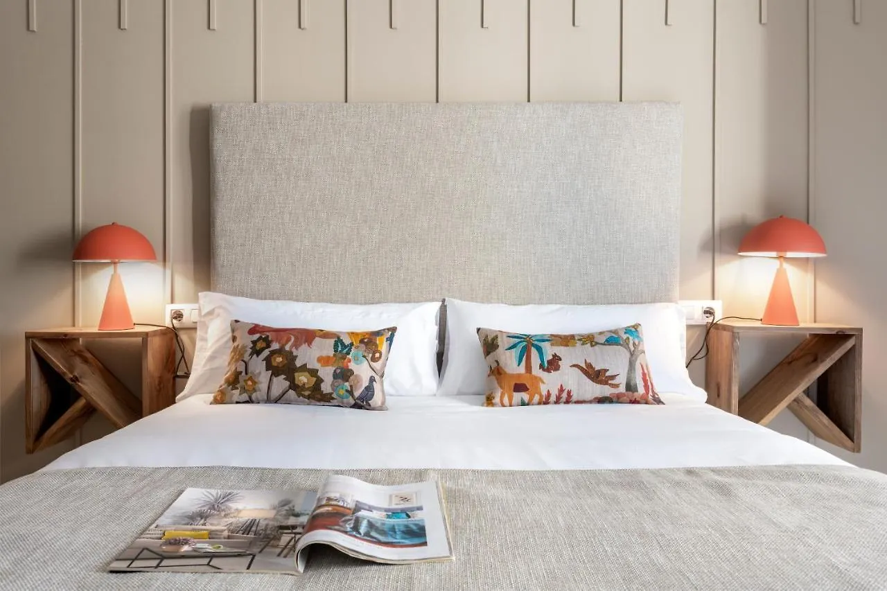 Hernando Colon Suite Apartments Sevilla Spanien