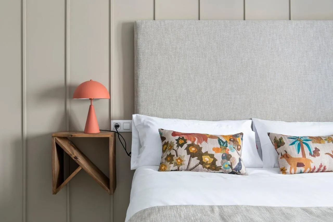 Hernando Colon Suite Apartments Sevilla