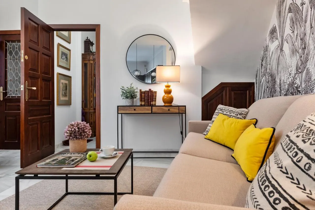 Hernando Colon Suite Apartments Sevilla 0*,  Spanien