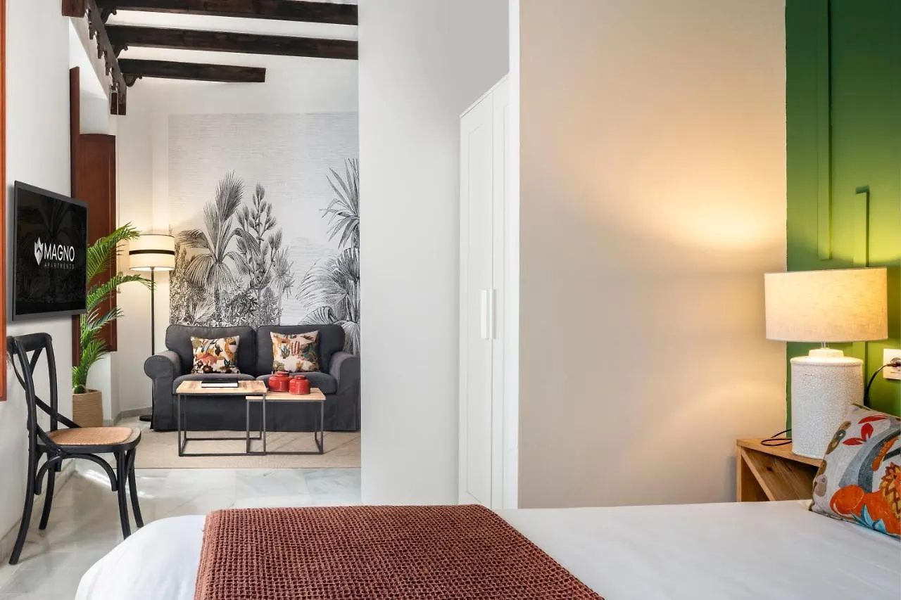 Hernando Colon Suite Apartments Sevilla